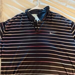 Nike Tiger Woods Golf Shirt